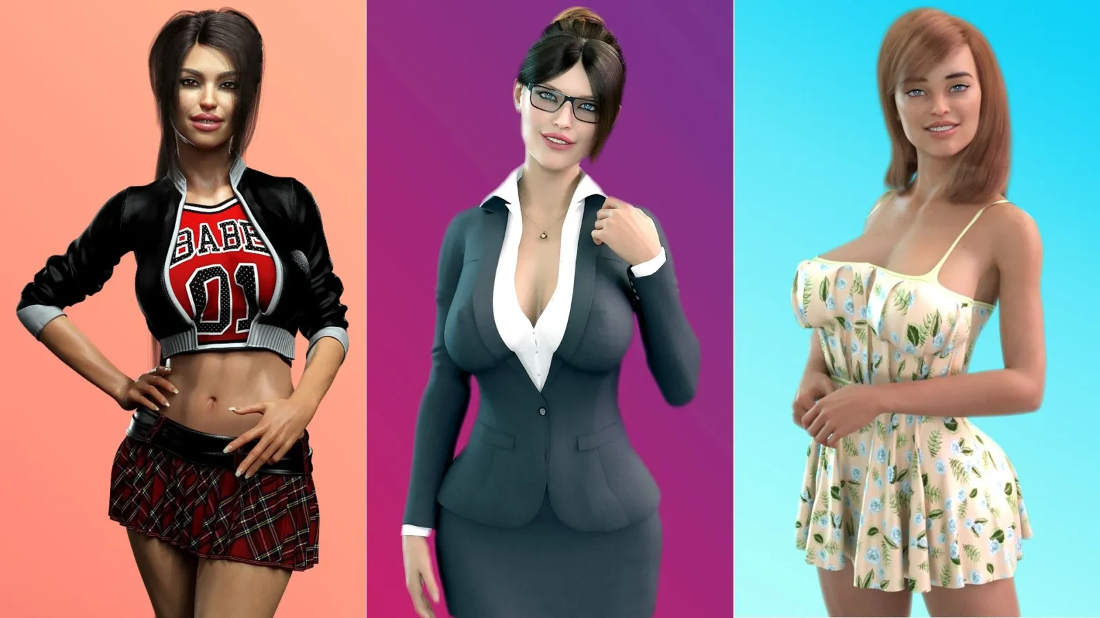 Temptations of Love Adult Milfs Curruption Game Free Download For Window PC, Mac OS X and Android