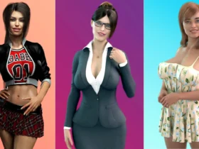 Temptations of Love Adult Milfs Curruption Game Free Download For Window PC, Mac OS X and Android