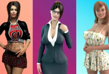 Temptations of Love Adult Milfs Curruption Game Free Download For Window PC, Mac OS X and Android