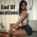 The End Of My Vacations Lewd Journey Game Free Download For WIndow PC, Mac OS X, Linux and Android APK