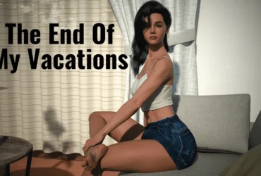 The End Of My Vacations Lewd Journey Game Free Download For WIndow PC, Mac OS X, Linux and Android APK