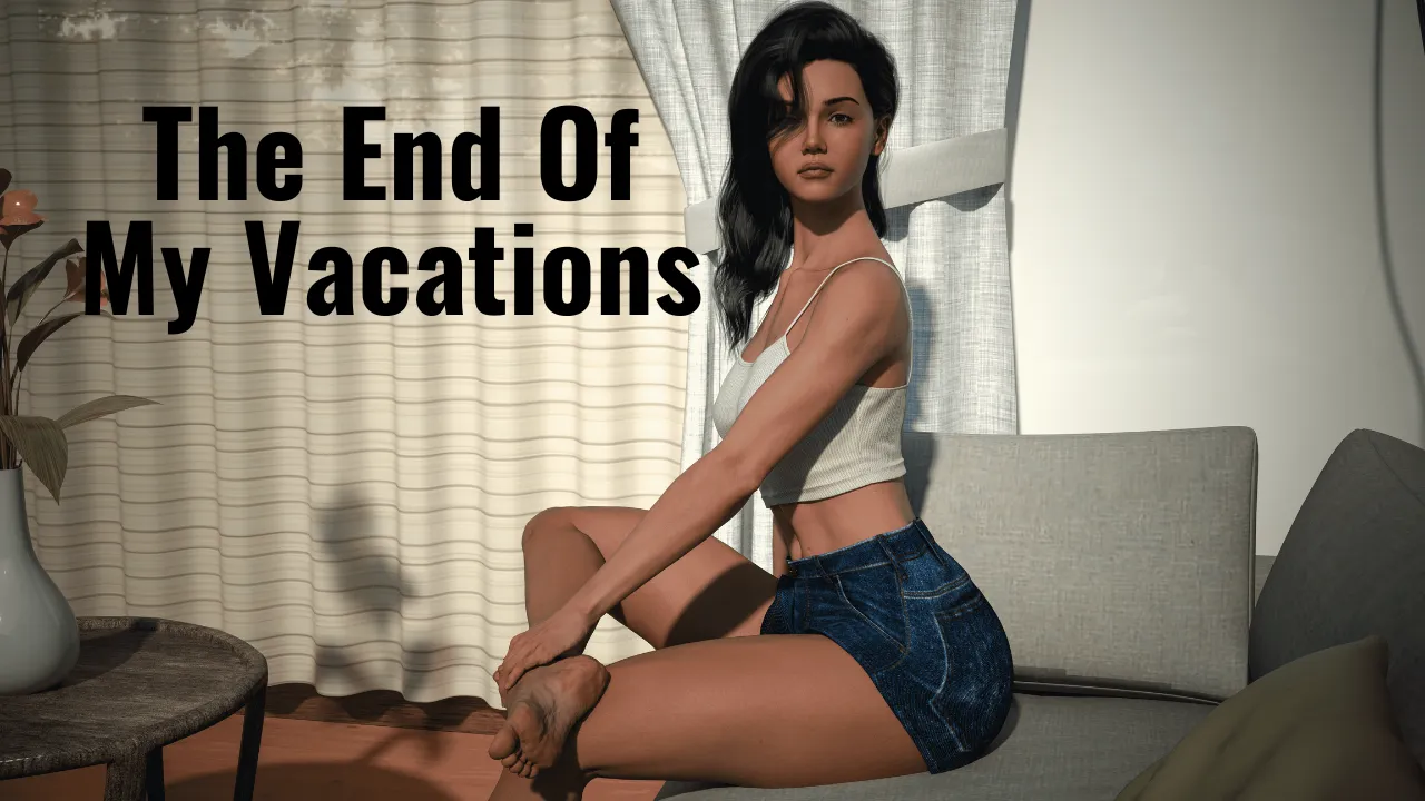 The End Of My Vacations Lewd Journey Game Free Download For WIndow PC, Mac OS X, Linux and Android APK