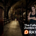 The Fallen Order: Zombie Outbreak, a fan-made NSFW Resident Evil game free download for Window PC, Mac OS, Linux and Android APK