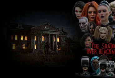 The Shadow over Blackmore Adult Vampires Game free download for: Window PC, Mac OS, Linux and Android APK