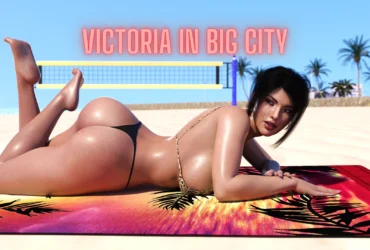 Victoria in Big City Adult Journey Game Free Download For Window PC, Mac OS, Linux and ANdroid APK