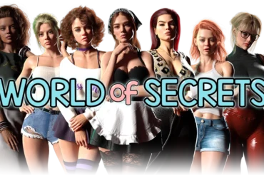 World of Secrets adult interactive visual novel free download for Window PC, Mac OS X, Linux and Android APK