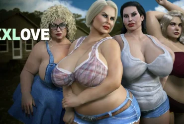 XXLove Adult BBW Game Free Download For Window PC, Mac OS X, IOS, Linux and ANdroid APK