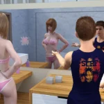 A Family Venture Incest Game for Mature Audience Screenshot 6