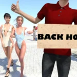 Back Home Adult Adventure Game Free Download For: Window PC, Mac OS and Linux