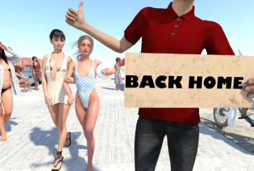 Back Home Adult Adventure Game Free Download For: Window PC, Mac OS and Linux