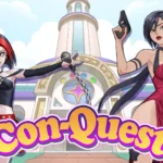 Con-Quest! raunchy comedy RPG screenshot 1