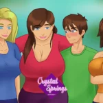 Crystal Springs Odyssey NSFW Visual Novel Free Download For Window PC, Mac OS, Linux and Android APK