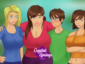 Crystal Springs Odyssey NSFW Visual Novel Free Download For Window PC, Mac OS, Linux and Android APK