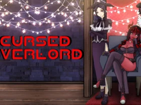 Cursed Overlord Adult Monster World Adventure Game Free Download For: Window PC, Mac OS, Linux and Android APK