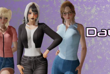 Days Of Youth Adult Visual Novel Free Download For Windows | Android | Mac | Linux