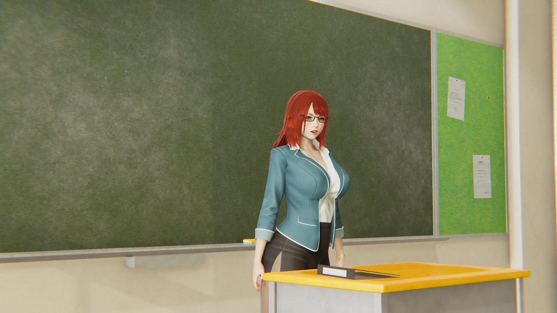 Days Of Youth Adult Visual Novel Screenshot 4