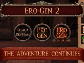 Ero-Gen 2 adult Role-Playing game free download for: Window PC