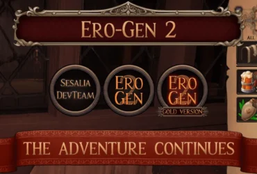 Ero-Gen 2 adult Role-Playing game free download for: Window PC