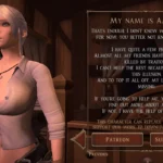 Ero-Gen 2 adult Role-Playing game screen 6