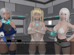 Heroine Rumble 2 naughty adventure battle game free download for Window PC