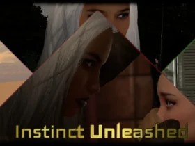 Instinct Unleashed adult futanari journey game free download for: Window PC, Mac OS and Linux