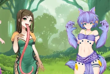 MonGirl Conquest Seductive Monster Girls Game Free Download For: Window PC, Mac OS, Linux and Android APK