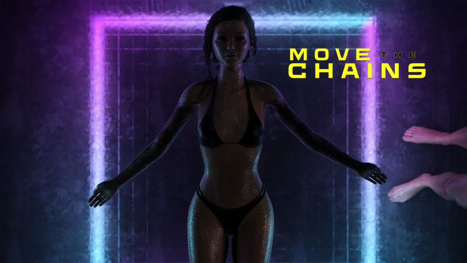 Move the Chains an adult visual novel free download for: Window PC, Mac OS, Linux and Android APK