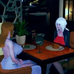 My Girlfriend & My Futa Grandma 2 Lewd NTR Game Screen 2