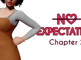 No Expectation Visual Novel Free Download FOr WIndow PC, Mac OS and Linux