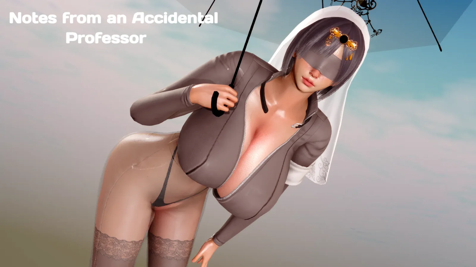 Notes from an Accidental Professor adult visual novel free download for: Window PC, Mac OS, Linux and Android APK