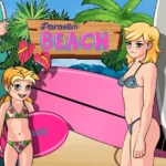 Paradise Beach adult tropical adventure game free download For Window PC