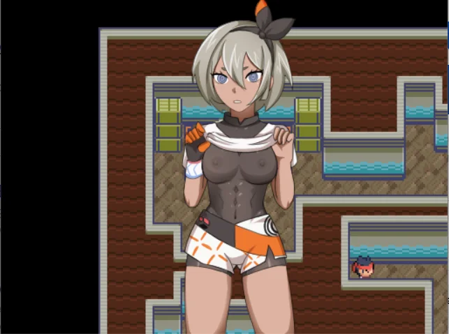 Pokémon Cultivation Adult Parody Game Screen 1