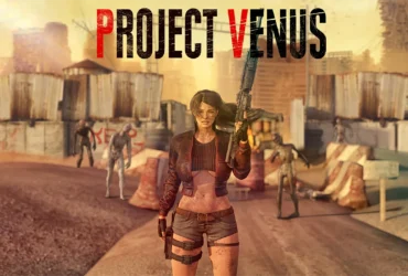 Project Venus Zombie Survival Game With Busty Heroine Free Download For Window PC