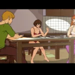 Shaggy's Power Adult Parody Game Screen 2