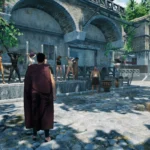 Slaves of Rome Adult RPG Game Powered By Unreal Engine Screenshot 1