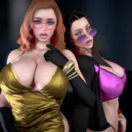 The Bouncing Agency Seductive milfs game free download for Window PC, Mac OS, Linux and Android APK