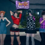 Yuri University Lewd Self-Discovery Game Free Download For: Window PC, Mac OS, Linux and Android APK