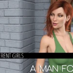 A Man for All 3DCG Harem Game Screenshot 1