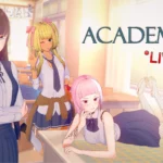 Academy: Live! adult school setting game free download for: Window PC, Mac OS, Linux and Android APK