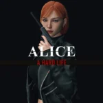 Alice: A Hard Life Female Protagonist Blackmail and Curruption game free download for: Window PC, Mac OS and Linux