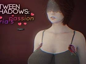 Between Shadows: Yuria's Passion adult Milf Corruption game download for: Window PC, Mac OS and Linux