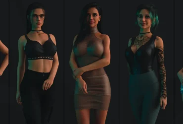 Beyond Tomorrow 3DCG Adult Game Download For: Window PC, Mac OS and Linux