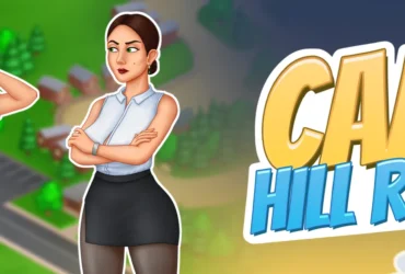 Camp Hill Range adult point & click adventure game download for: Window PC, Mac OS, Linux and Android APK