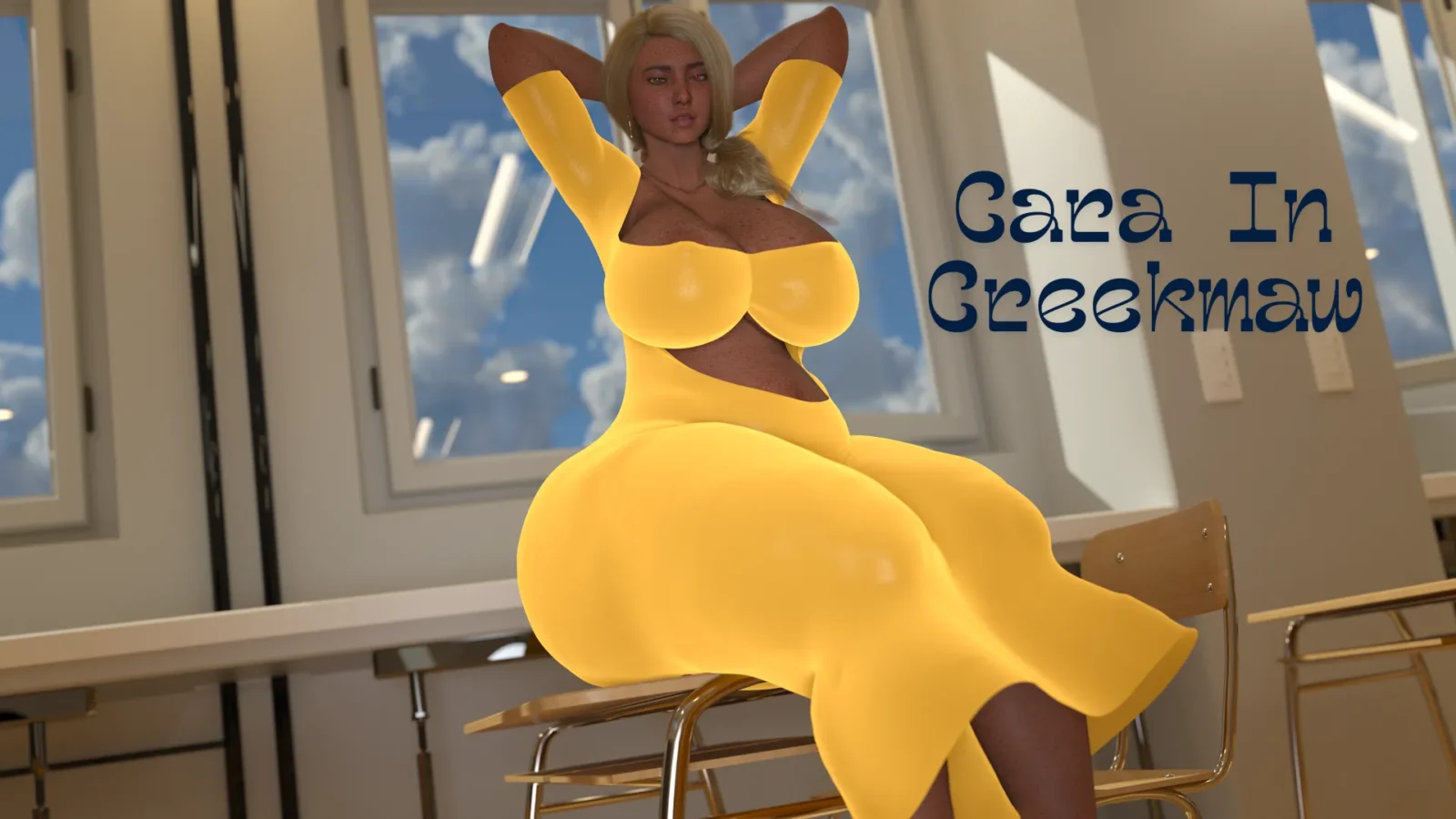 Cara In Creekmaw adult transformation game free download for: Window PC, Mac OS, Linux and Android APK