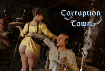 Corruption Town Milf Curruption Game Free Download For: Window PC, Mac OS, Linux and Android APK