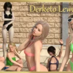 Derketo Lewd Housemates adult Milf and Loli game download for Windows PC