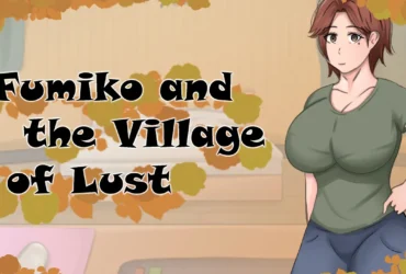 Fumiko and the Village of Lust adult kinetic novel free download for Window PC