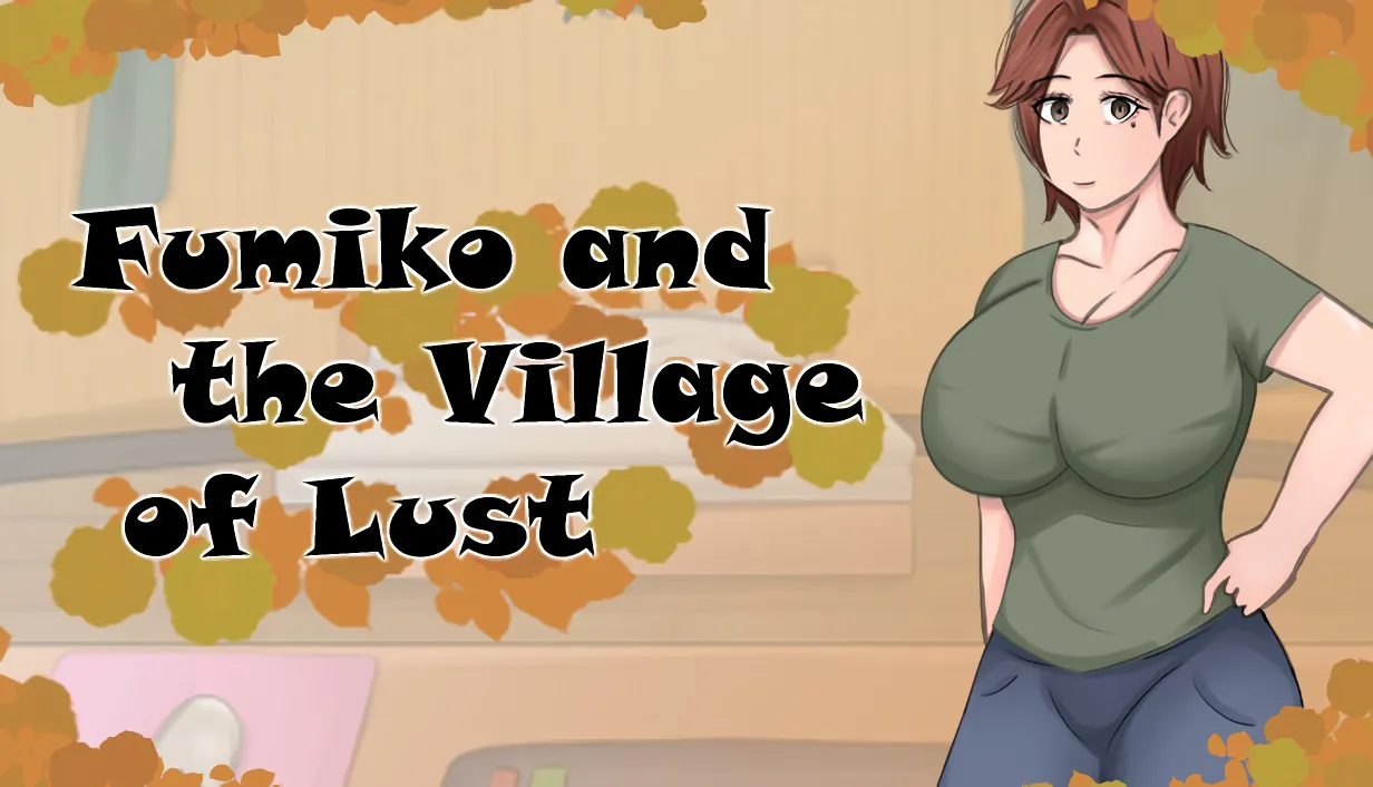 Fumiko and the Village of Lust adult kinetic novel free download for Window PC