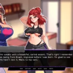 Futariuum's Gate Lewd FutaTrans Game Screen 2