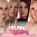 Helping the Hotties Adult 3DCG Milfs Game Download For: Window PC, Mac OS, Linux and ANdroid APK